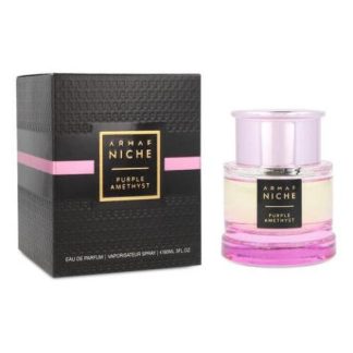 ARMAF NICHE PURPLE AMETHYS 90ML EDP SPRAY
