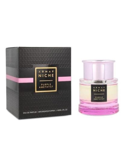 ARMAF NICHE PURPLE AMETHYS 90ML EDP SPRAY