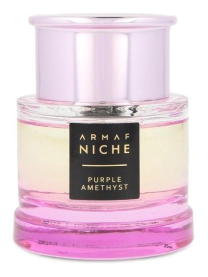ARMAF NICHE PURPLE AMETHYS 90ML EDP SPRAY - Image 3