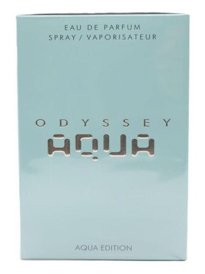 ARMAF ODYSSEY AQUA MAN 200ML EDP - Image 3
