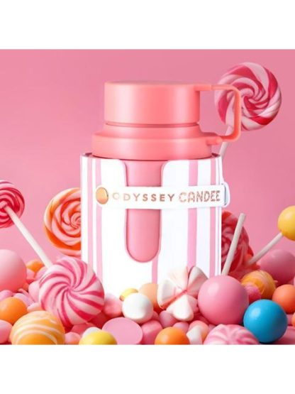 ARMAF ODYSSEY CANDEE EDP SPRAY MUJER 100ML - Image 4