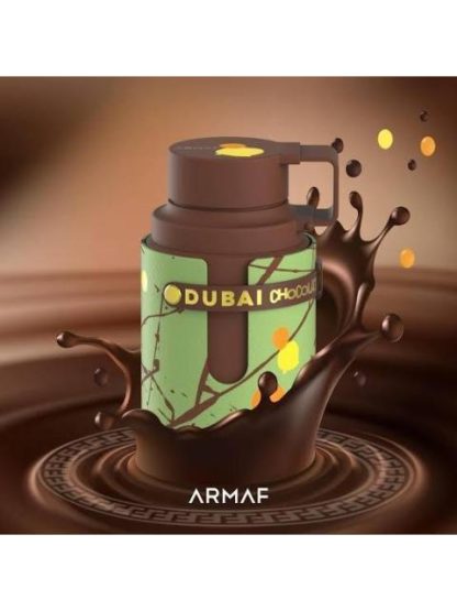 ARMAF ODYSSEY DUBAI CHOCOLAT EDP 100 ML - Image 3