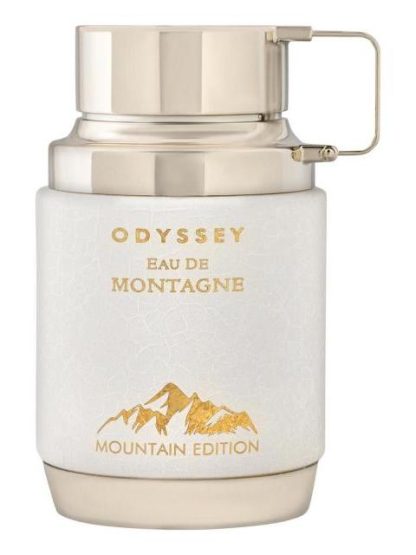 ARMAF ODYSSEY EAU DE MONTAGNE MOUNTAIN MAN 100ML EDP - Image 2