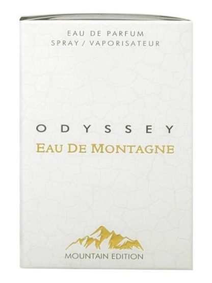 ARMAF ODYSSEY EAU DE MONTAGNE MOUNTAIN MAN 100ML EDP - Image 3