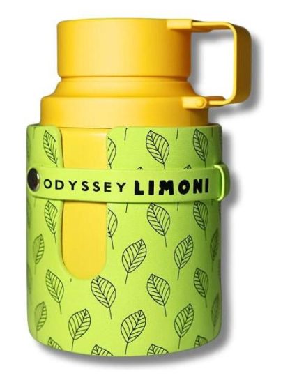 ARMAF ODYSSEY LIMONI 100ML EDP - Image 2