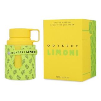 ARMAF ODYSSEY LIMONI FRESH 100ML EDP SPRAY - UNISEX