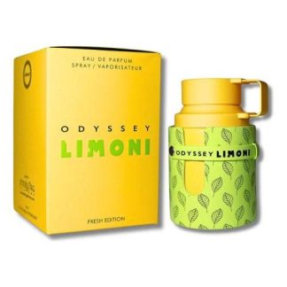 ARMAF ODYSSEY LIMONI FRESH EDP 100 ML HOMBRE