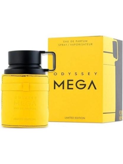 ARMAF ODYSSEY MEGA LIMITED EDP 100ML CABALLERO - Image 3