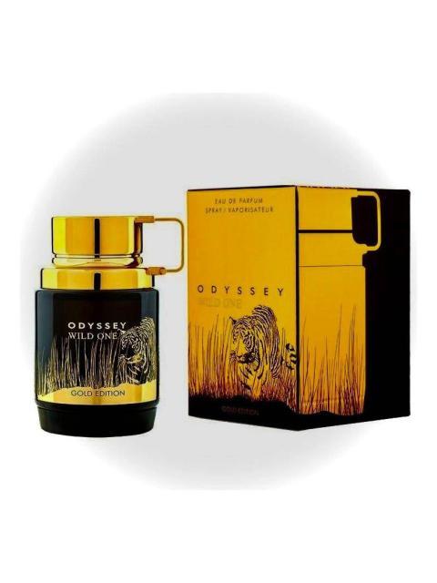 ARMAF ODYSSEY WILD ONE GOLD EDITION MEN 100ML EDP - Image 4