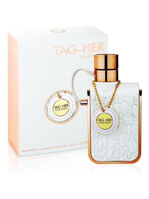 ARMAF TAG HER POUR FEMME 100ML EDP - Image 3