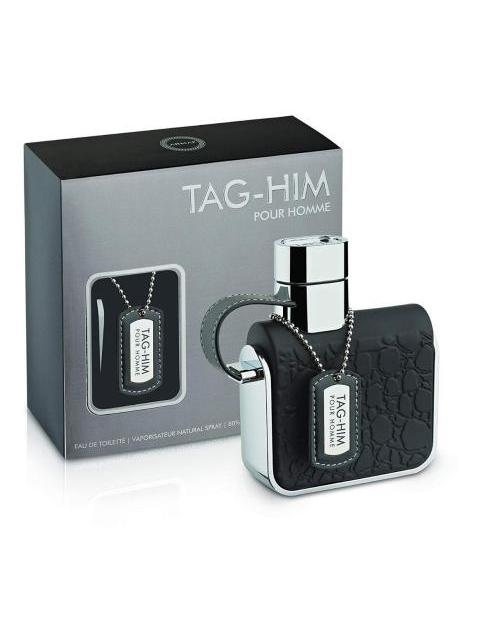 ARMAF TAG-HIM EAU DE PARFUM 100ML PERFUME HOMBRE