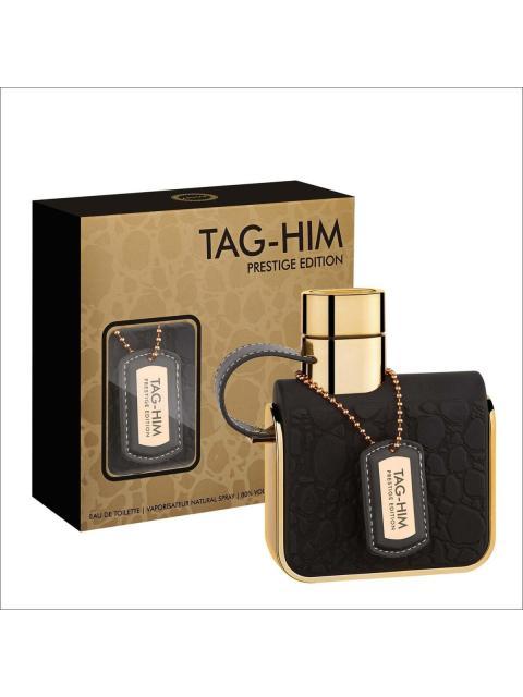 ARMAF TAG-HIM PRESTIGE EDITION 100ML EDP