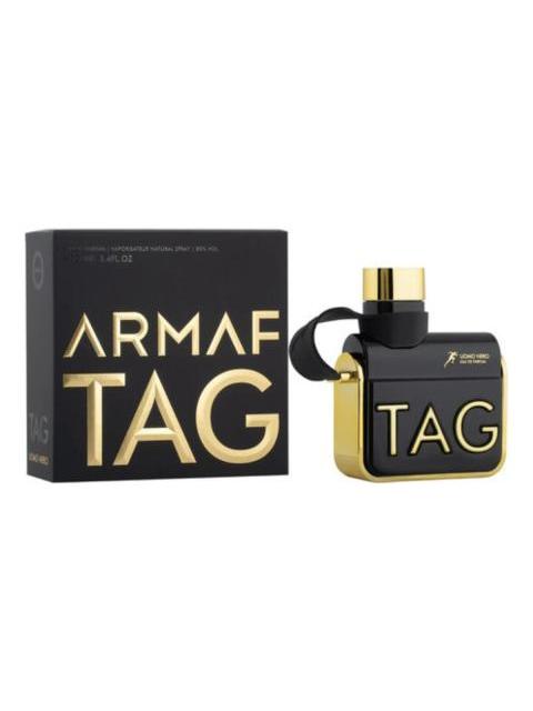 ARMAF TAG UOMO NERO MEN 100ML EDP