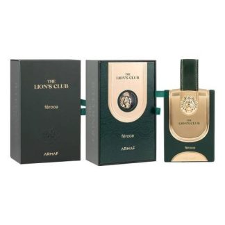 ARMAF THE LION CLUB FEROCE MEN 100ML EDP SPRAY