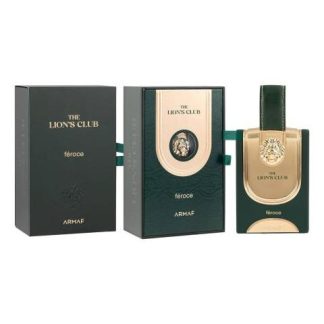 ARMAF THE LIONS CLUB FEROCE MEN 100ML EDP