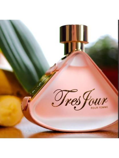 ARMAF TRES JOUR MUJER 100ML PERFUME DULCE EDP - Image 4