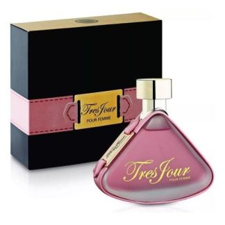 ARMAF TRES JOUR MUJER 100ML PERFUME DULCE EDP
