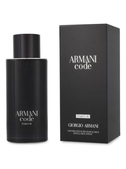 ARMANI CODE PARFUM 125ML EDP SPRAY - CABALLERO