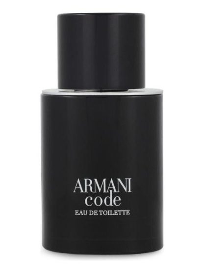 ARMANI CODE REFILLABLE 50ML EDT SPRAY - CABALLERO - Image 2