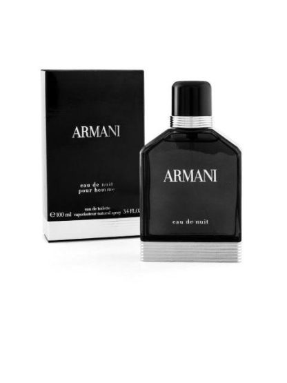 ARMANI EAU DE NUIT 100ML EDT SPRAY