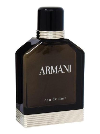 ARMANI EAU DE NUIT 100ML EDT SPRAY - Image 3