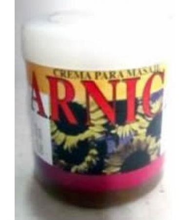 ARNICA CREMA PARA MASAJES 120 G YERBO VITAL