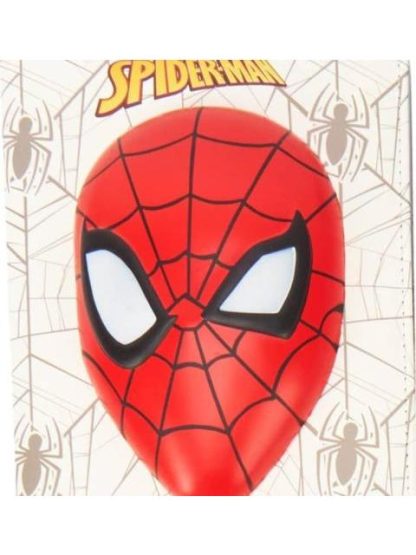 ARTICULO ESCOLAR LIBRETA SPIDERMAN SPN1 ROJO SPIDERMAN - Image 3