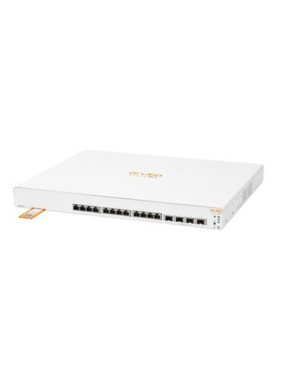 SWITCH ARUBA GIGABIT ETHERNET INSTANT ON 1930 12 PUERTOS 10-100-1000MBPS + 4 PUERTOS SFP+ 320 GBIT-S 16000 ENTRADAS - GESTIONADO - Image 3
