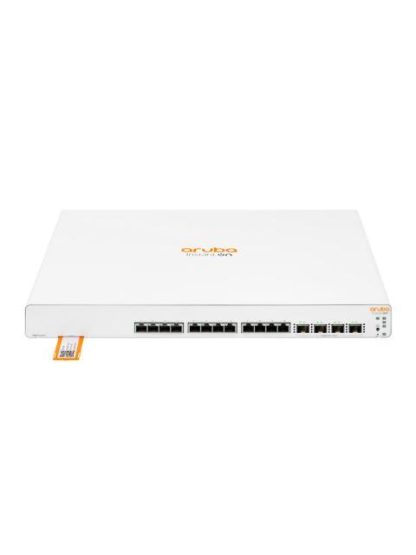 SWITCH ARUBA GIGABIT ETHERNET INSTANT ON 1930 12 PUERTOS 10-100-1000MBPS + 4 PUERTOS SFP+ 320 GBIT-S 16000 ENTRADAS - GESTIONADO - Image 5