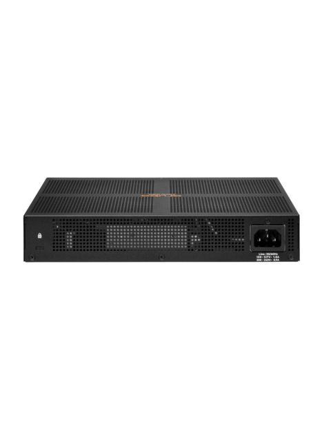 SWITCH ARUBA 6100 12 PUERTOS RJ45 68 GBITS NEGRO JL679A - Image 3