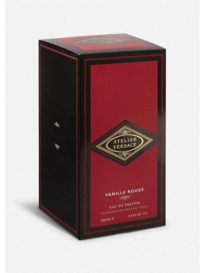 ATELIER VAINILLE ROUGE EAU DE PARFUM 100ML UNISEX - Image 4