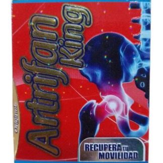 ATRIFAN KING 30 TAB HERBOLARIA SALUDABLE