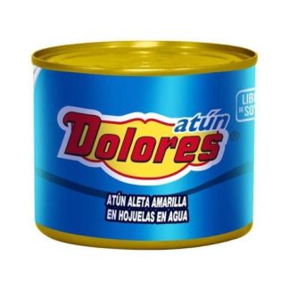 ATUN DOLORES EN AGUA 1.880 KG