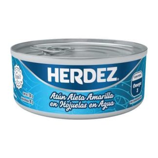 ATUN EN AGUA HERDEZ 130 G