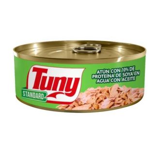 ATUN TUNY EN ACEITE 140 GR