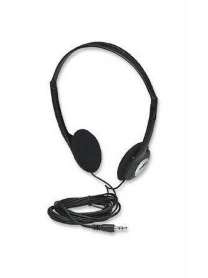 MANHATTAN AUDIFONOS 177481 ALAMBRICO 3.5MM NEGRO - Image 4