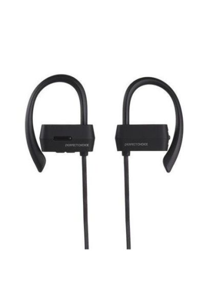 AUDIFONOS INALAMBRICOS PERFECT CHOICE PC-116677 NEGRO BLUETOOTH - Image 8