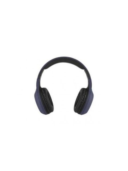 PERFECT CHOICE AUDIFONOS CON MICROFONO PC-116769 BLUETOOTH INALAMBRICO USB NEGRO-AZUL - Image 4