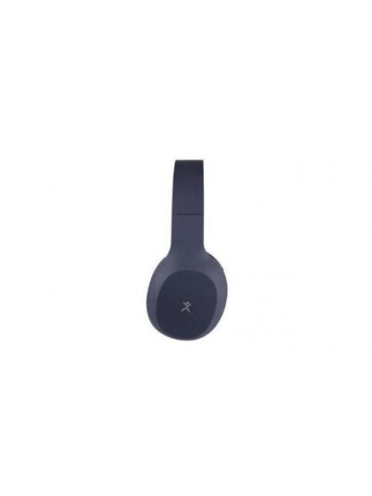 PERFECT CHOICE AUDIFONOS CON MICROFONO PC-116769 BLUETOOTH INALAMBRICO USB NEGRO-AZUL - Image 5