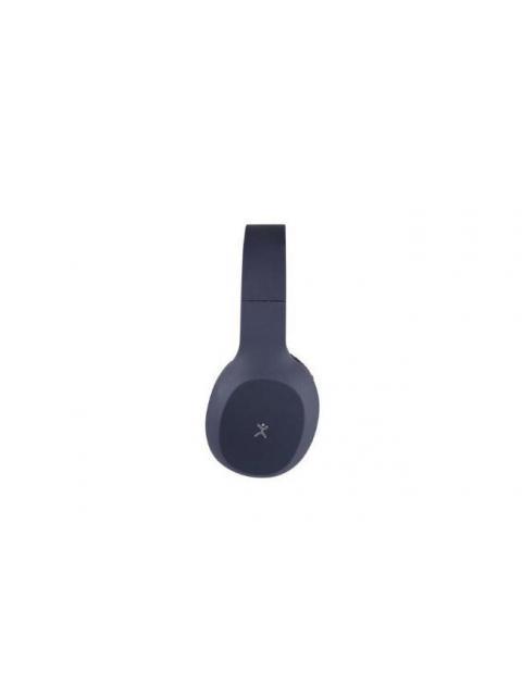 PERFECT CHOICE AUDIFONOS CON MICROFONO PC-116769 BLUETOOTH INALAMBRICO USB NEGRO-AZUL - Image 5
