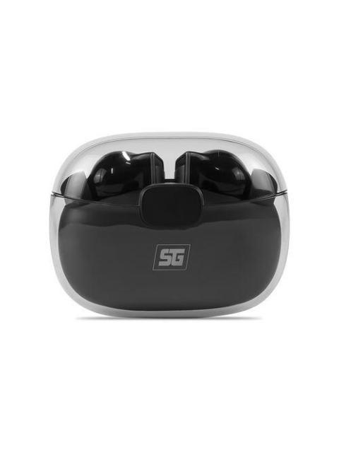VORAGO AUDIFONOS INTRAURICULARES CON MICROFONO START THE GAME ESB-301-PRO INALAMBRICO BLUETOOTH NEGRO-GRIS - Image 8