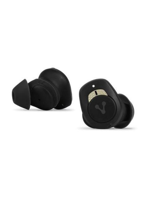 AUDIFONOS VORAGO 600 INALAMBRICO BLUETOOTH TWS 20HZ NEGRO ESB-600-ANC - Image 7
