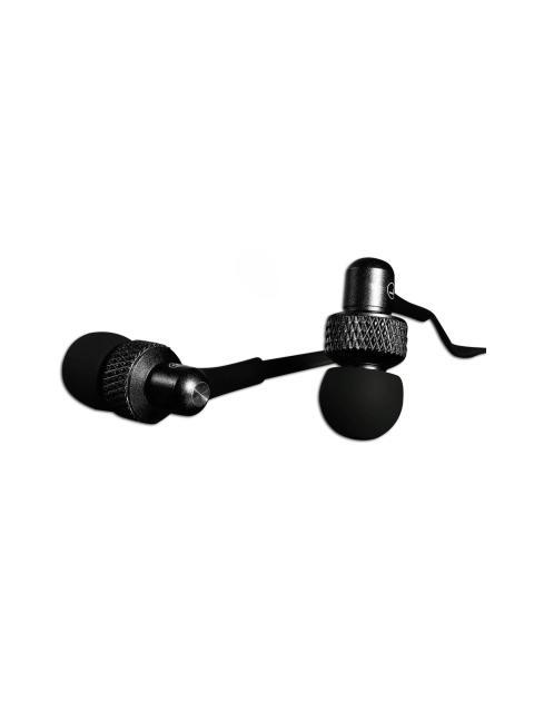 VORAGO AUDIFONOS INTRAURICULARES CON MICROFONO EP-304 ALAMBRICO 3.5MM NEGRO - Image 6