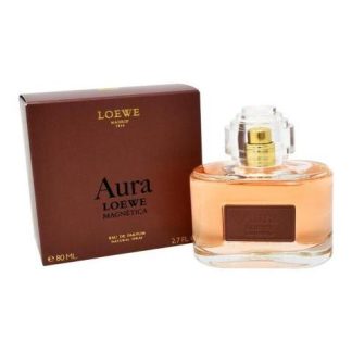 AURA LOEWE MAGNETICA 80ML EDP SPRAY