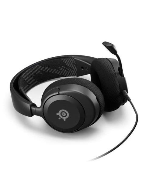 AURICULARES GAMING ARCTIS NOVA 1. CONTROLADORES DE ALTA FIDELIDAD. AUDIO ESPACIAL DE 360°. MICROFONO CON CANCELACION DE RUIDO. PC PS5-PS4 SWITCH XBOX - Image 4