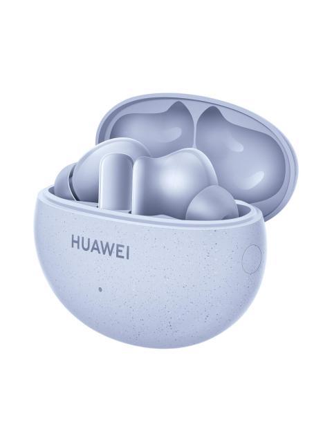 AURICULARES HUAWEI FREEBUDS 5I BLUE. SONIDO DE ALTA RESOLUCION; ANC MULTIMODAL DE 42 DB; 28 HRS DE REPRODUCCION DE MUSICA CONTINUA.