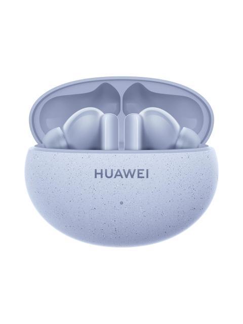 AURICULARES HUAWEI FREEBUDS 5I BLUE. SONIDO DE ALTA RESOLUCION; ANC MULTIMODAL DE 42 DB; 28 HRS DE REPRODUCCION DE MUSICA CONTINUA. - Image 5
