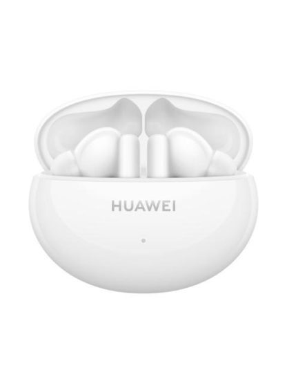 AURICULARES HUAWEI FREEBUDS 5I WHITE . SONIDO DE ALTA RESOLUCION; ANC MULTIMODAL DE 42 DB; 28 HRS DE REPRODUCCION DE MUSICA CONTINUA. - Image 5