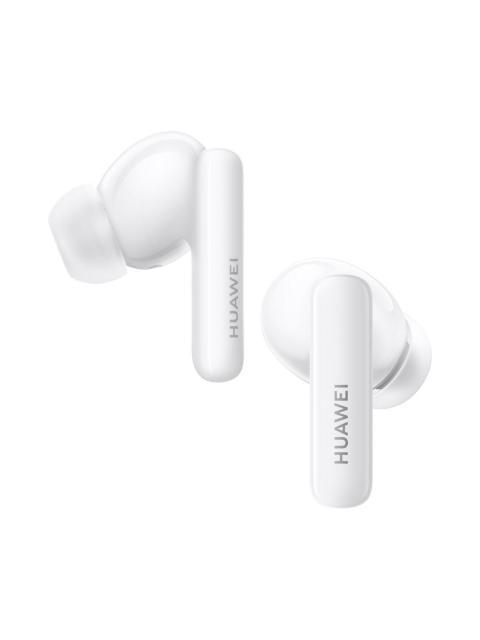AURICULARES HUAWEI FREEBUDS 5I WHITE . SONIDO DE ALTA RESOLUCION; ANC MULTIMODAL DE 42 DB; 28 HRS DE REPRODUCCION DE MUSICA CONTINUA. - Image 6