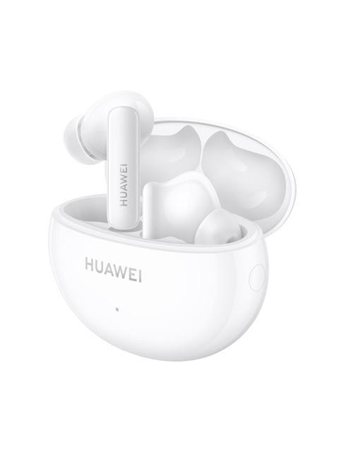 AURICULARES HUAWEI FREEBUDS 5I WHITE . SONIDO DE ALTA RESOLUCION; ANC MULTIMODAL DE 42 DB; 28 HRS DE REPRODUCCION DE MUSICA CONTINUA. - Image 9